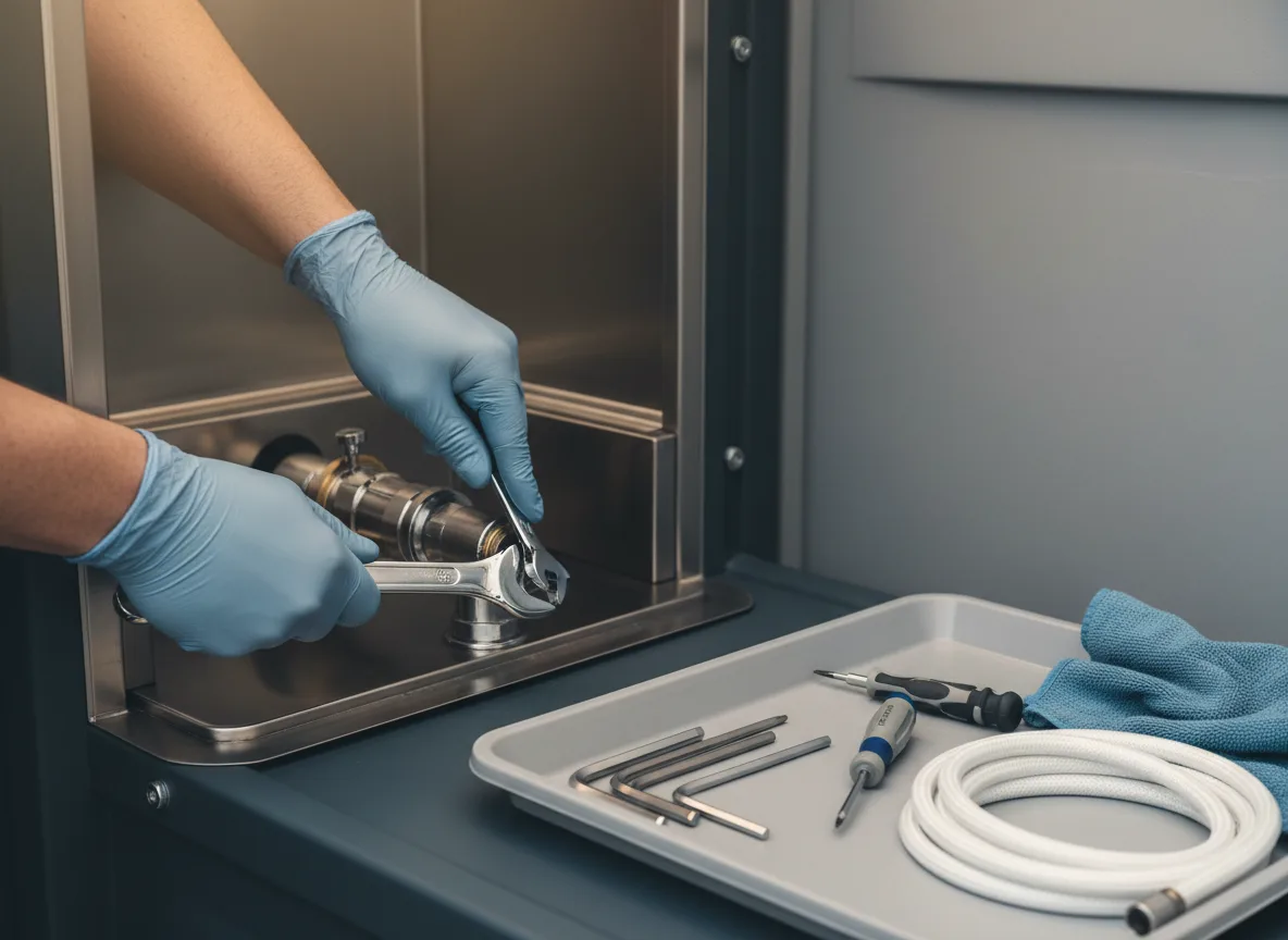 Why choose Portable Toilet Rental in Cedar Bluffs, NE